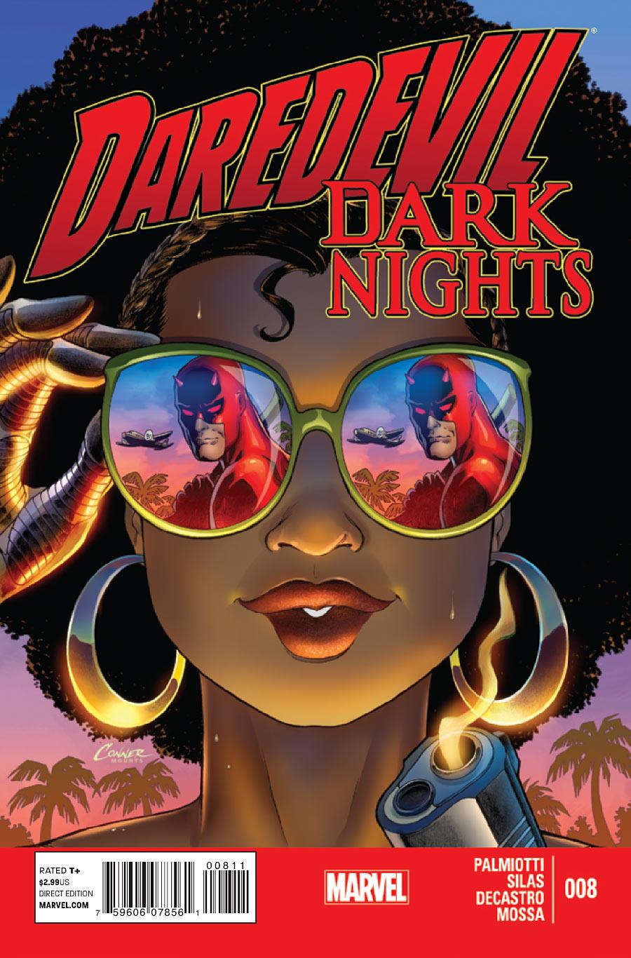 Daredevil: Dark Nights Vol. 1 #8