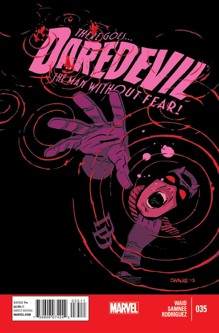 Daredevil Vol. 3 #35