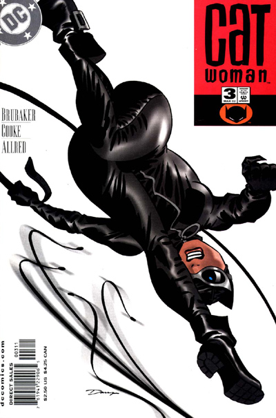 Catwoman Vol. 3 #3