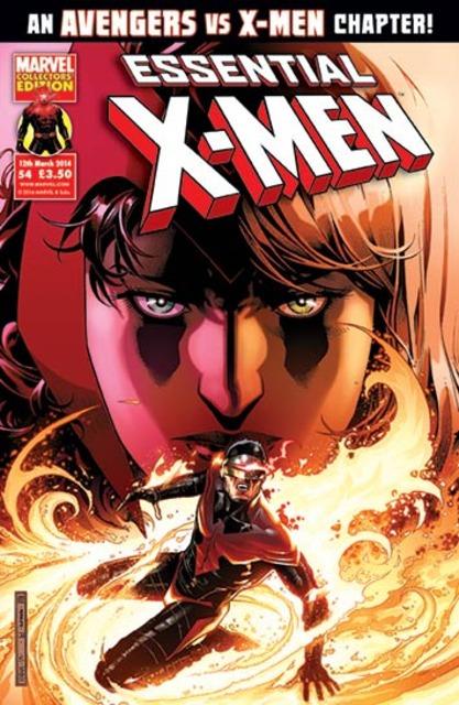 Essential X-Men Vol. 2 #54