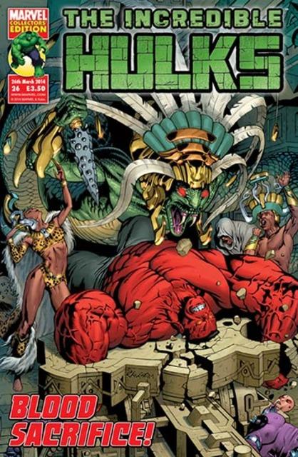 Incredible Hulks Vol. 2 #26