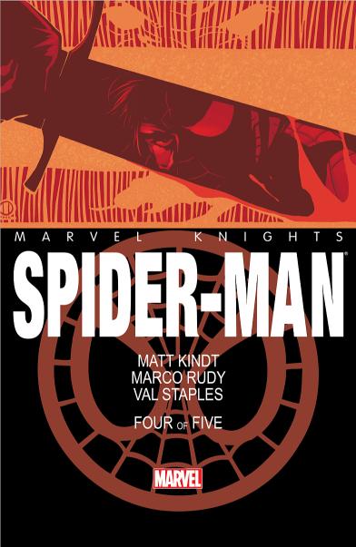 Marvel Knights: Spider-Man Vol. 2 #4