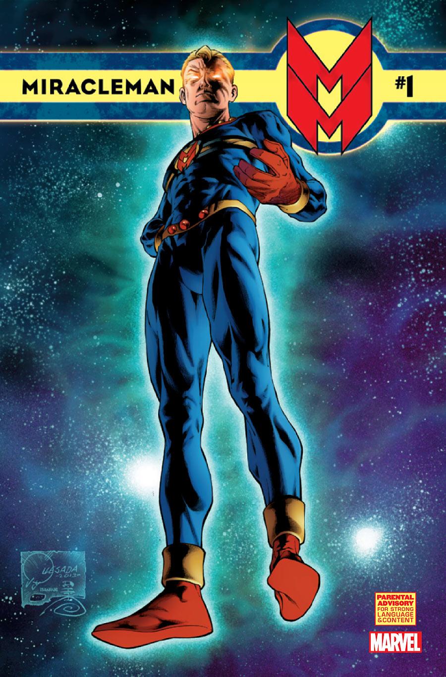 Miracleman Vol. 1 #1