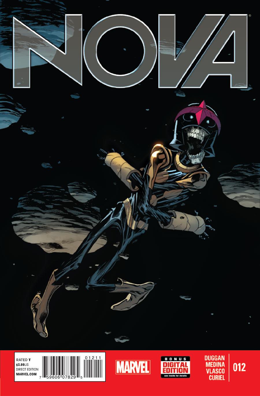 Nova Vol. 5 #12