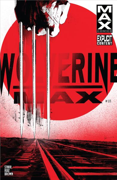 Wolverine: MAX Vol. 1 #15