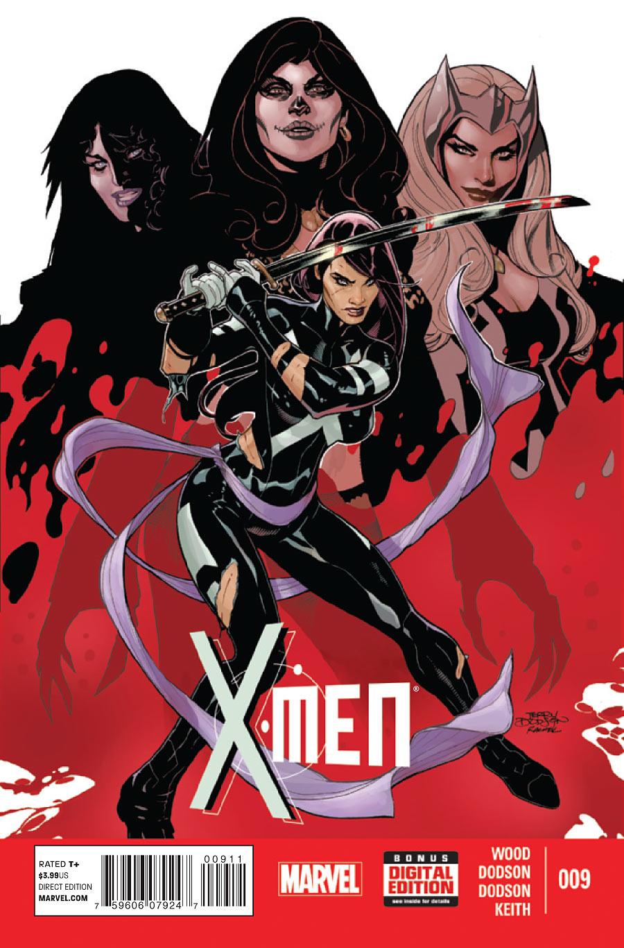 X-Men Vol. 4 #9
