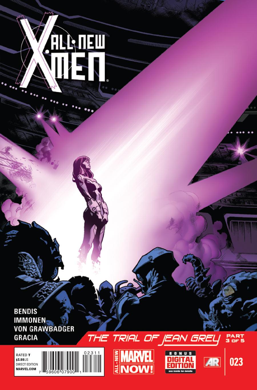 All-New X-Men Vol. 1 #23