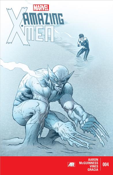 The Amazing X-Men Vol. 2 #4