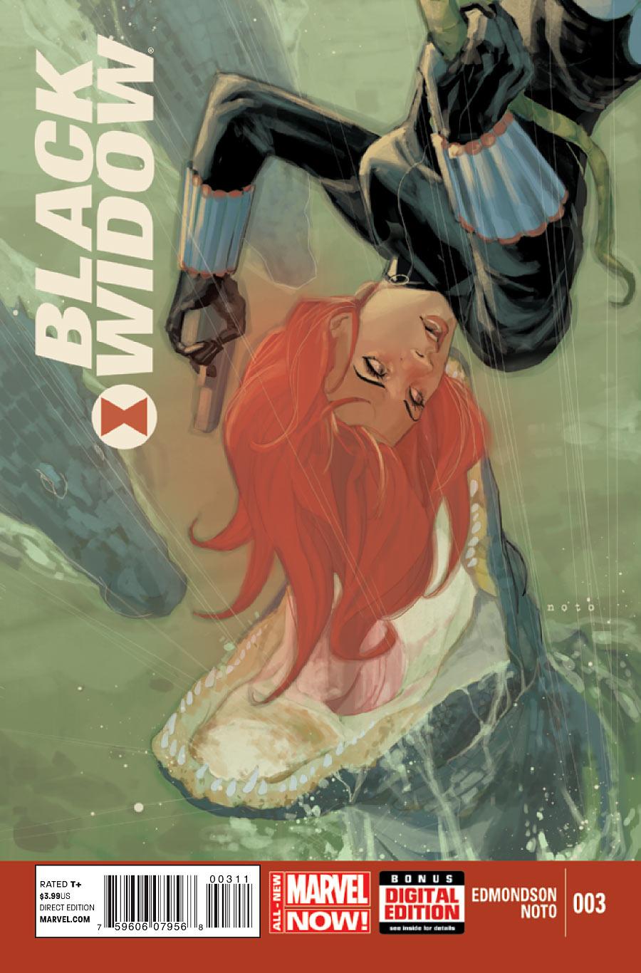 Black Widow Vol. 5 #3