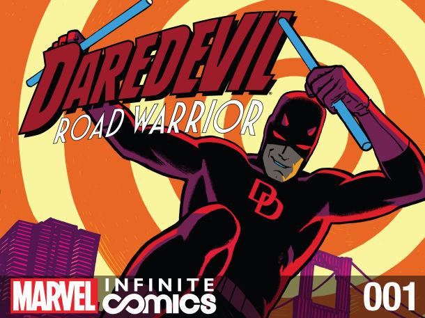 Daredevil: Road Warrior Infinite Comic Vol. 1 #1