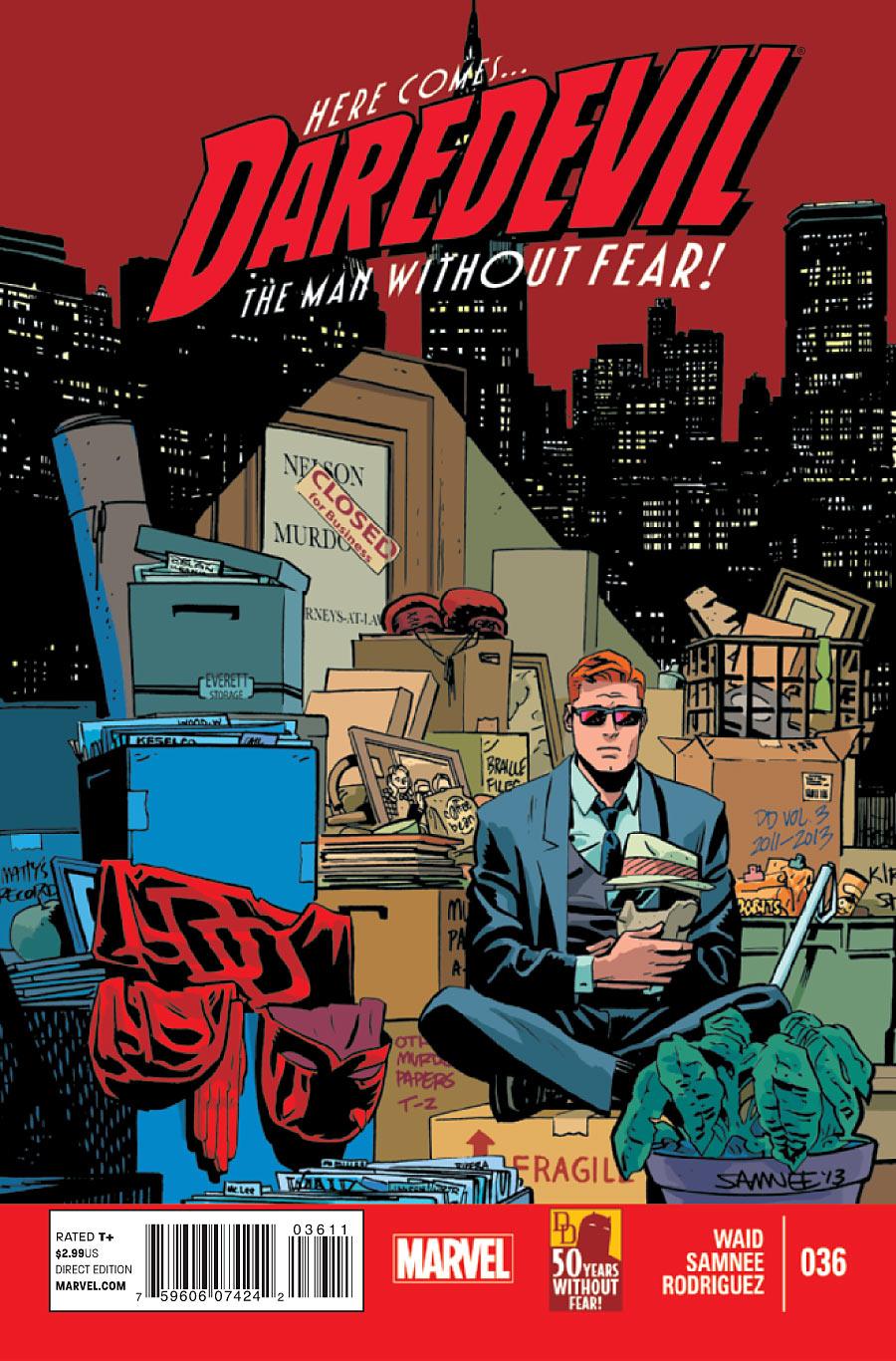 Daredevil Vol. 3 #36
