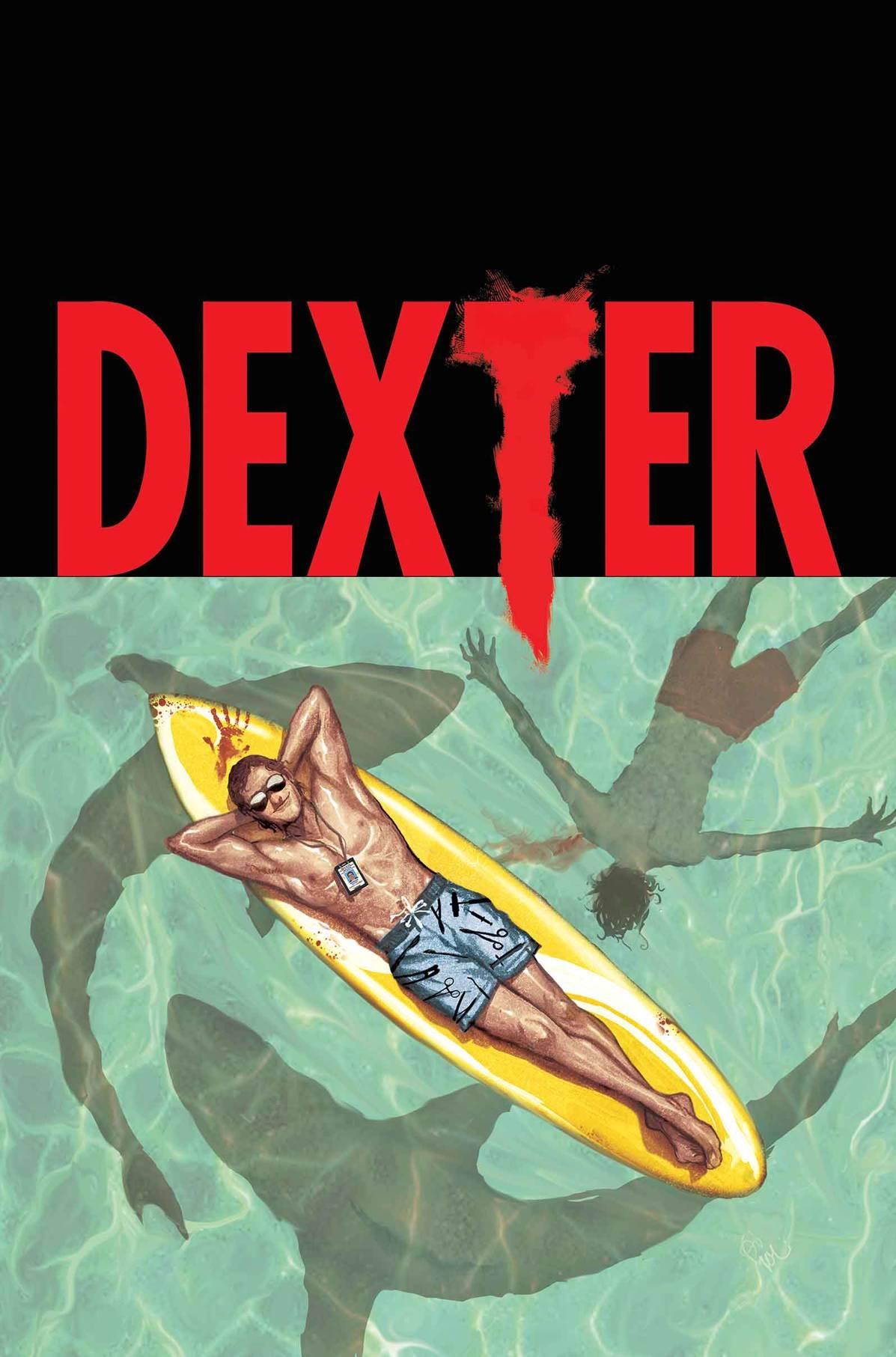 Dexter Down Under Vol. 1 #1