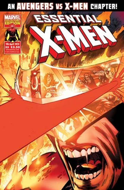 Essential X-Men Vol. 2 #55