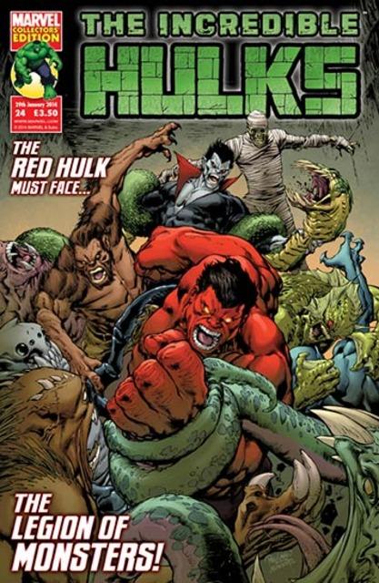 Incredible Hulks Vol. 2 #24