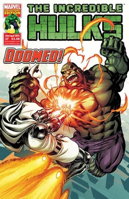 Incredible Hulks Vol. 2 #27