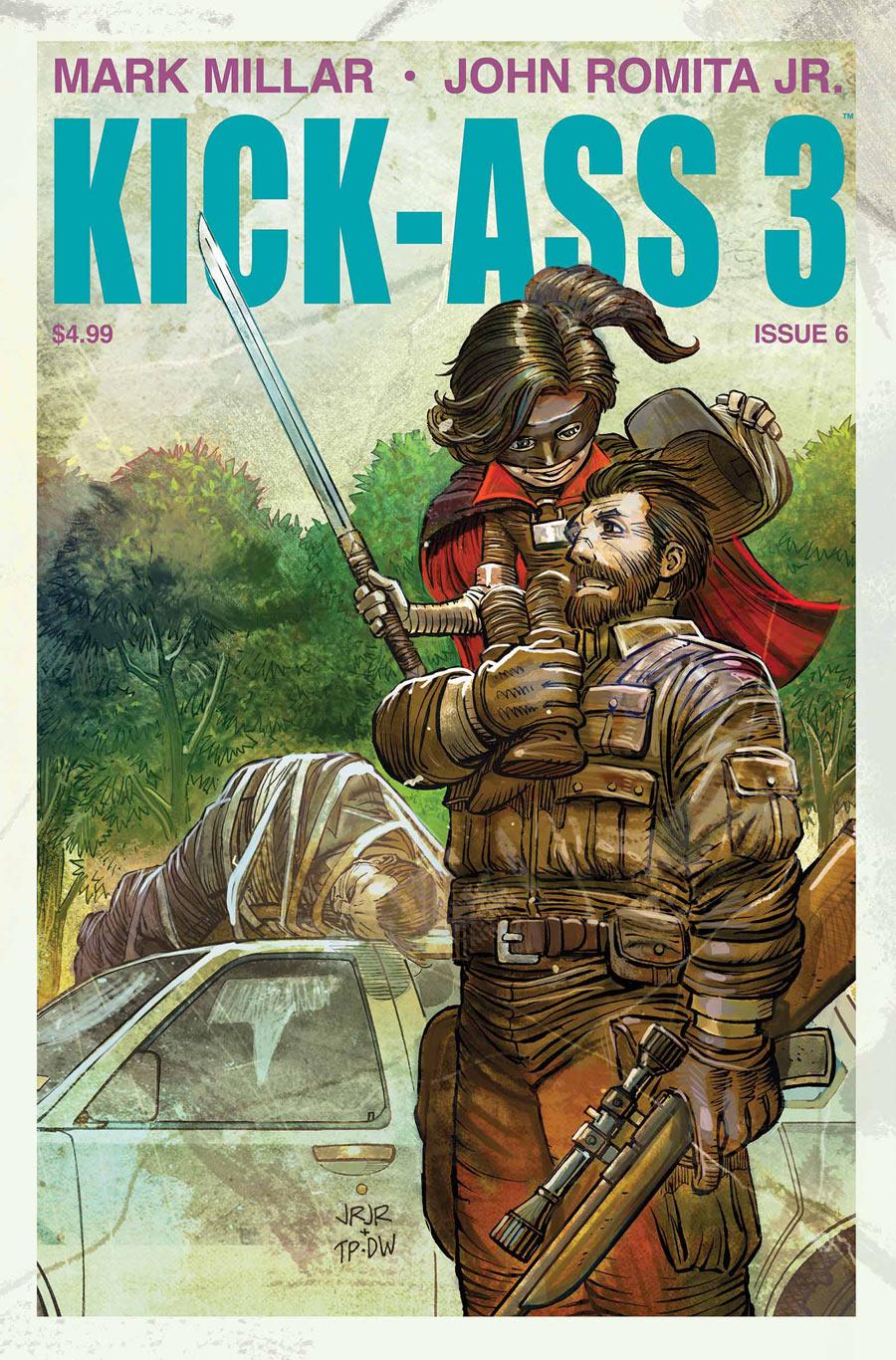 Kick-Ass 3 Vol. 1 #6