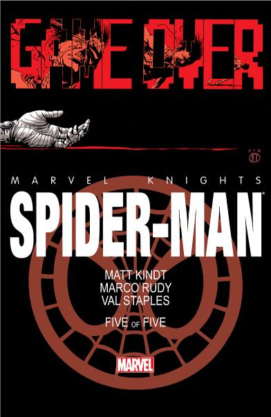 Marvel Knights: Spider-Man Vol. 2 #5