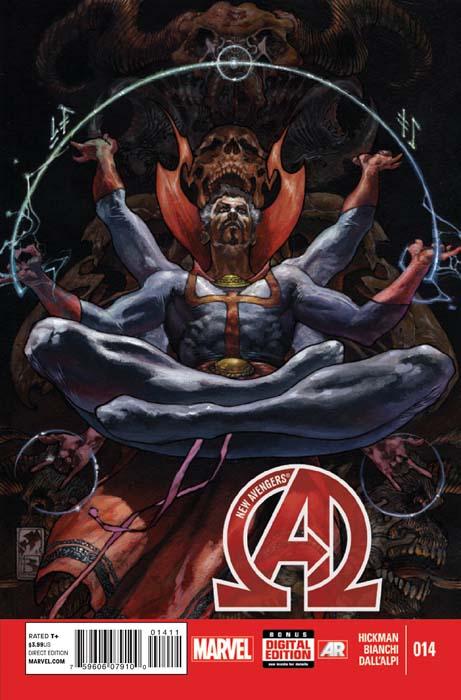 New Avengers Vol. 3 #14