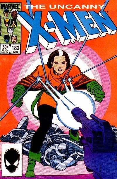 Uncanny X-Men Vol. 1 #182
