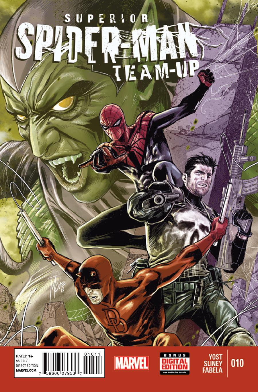 Superior Spider-Man Team-Up Vol. 1 #10