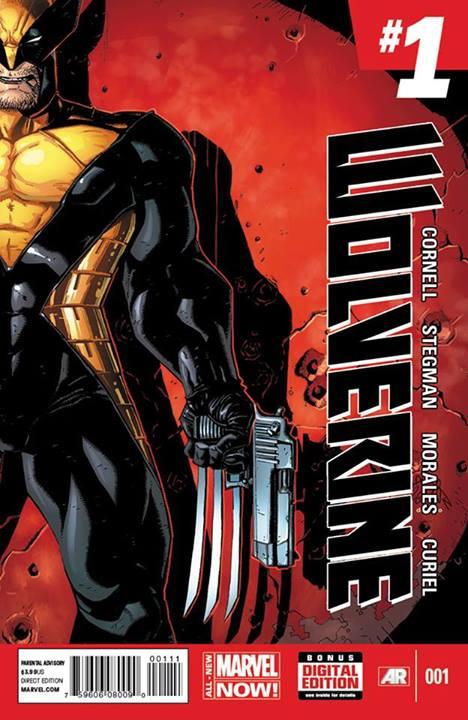 Wolverine Vol. 6 #1