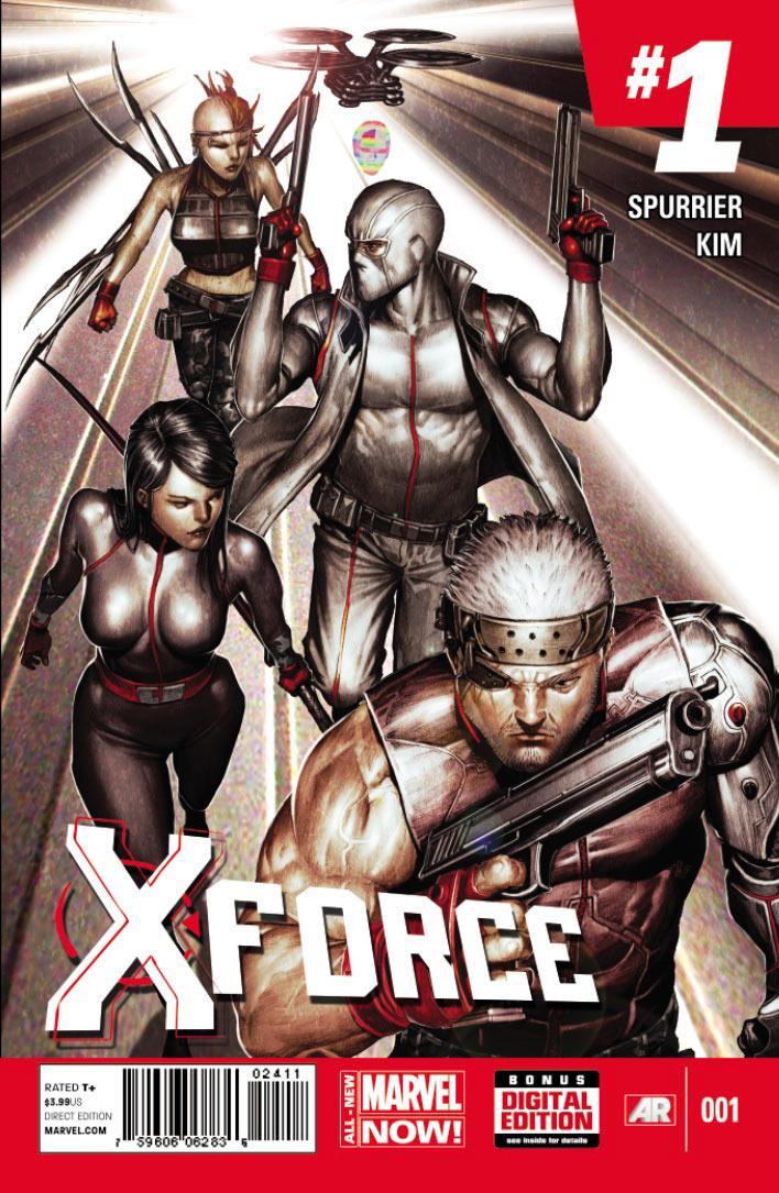 X-Force Vol. 4 #1