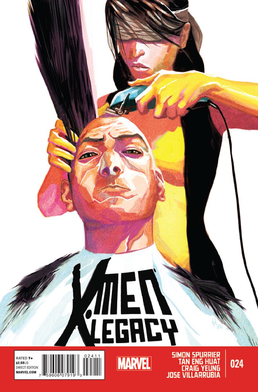 X-Men: Legacy Vol. 2 #24