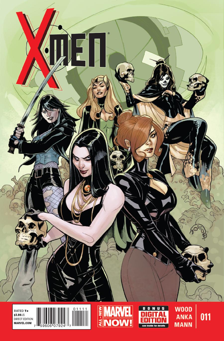 X-Men Vol. 4 #11