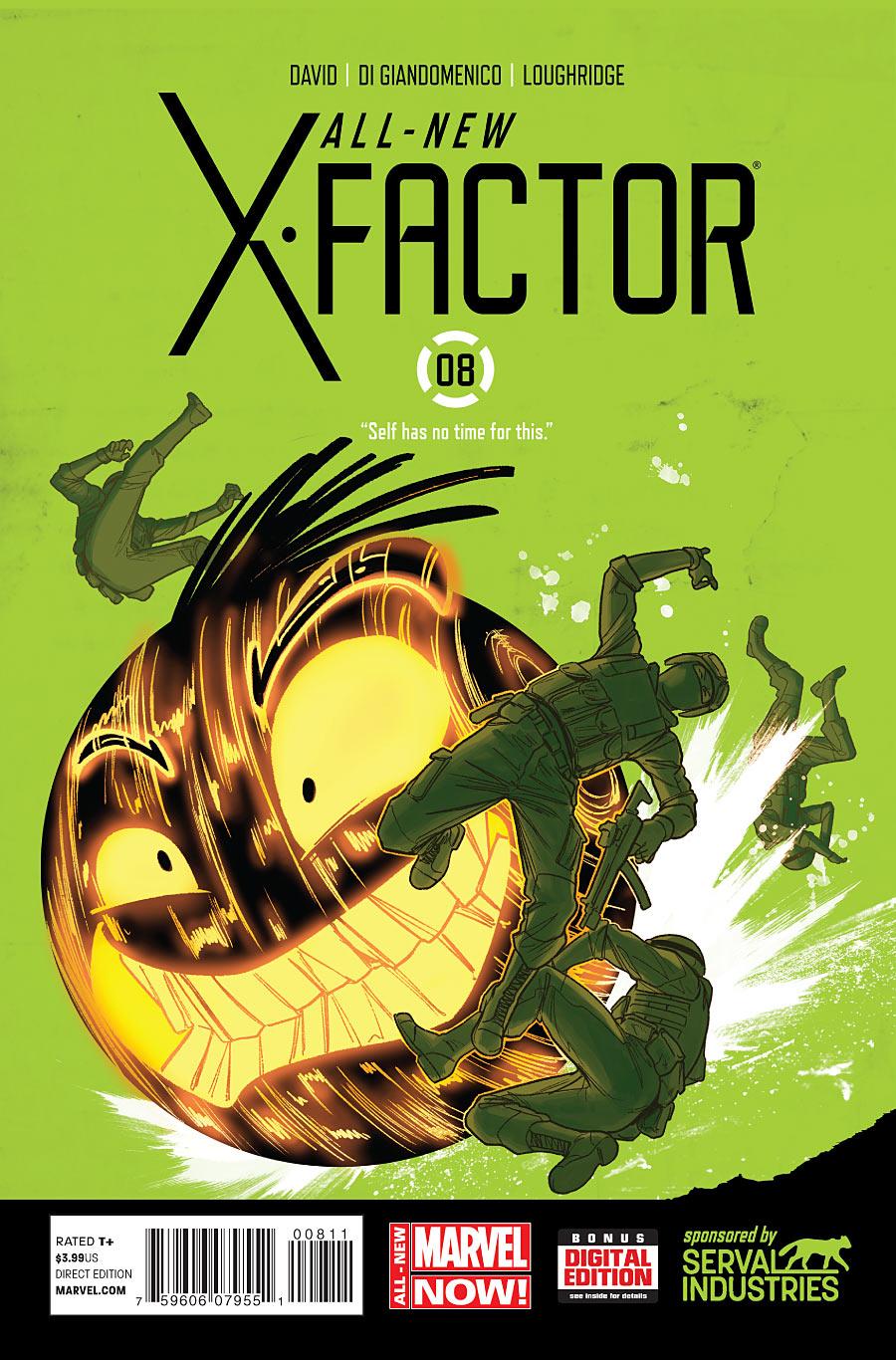 All-New X-Factor Vol. 1 #8