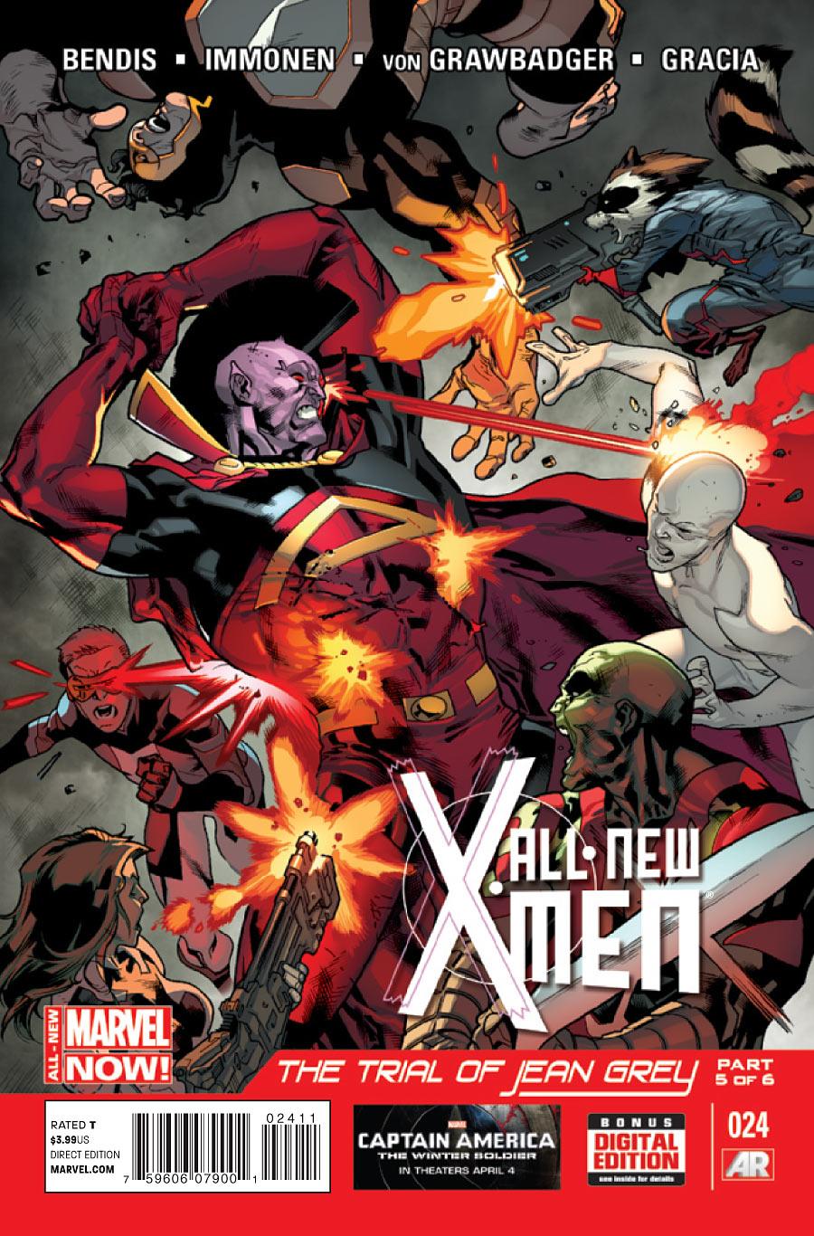 All-New X-Men Vol. 1 #24