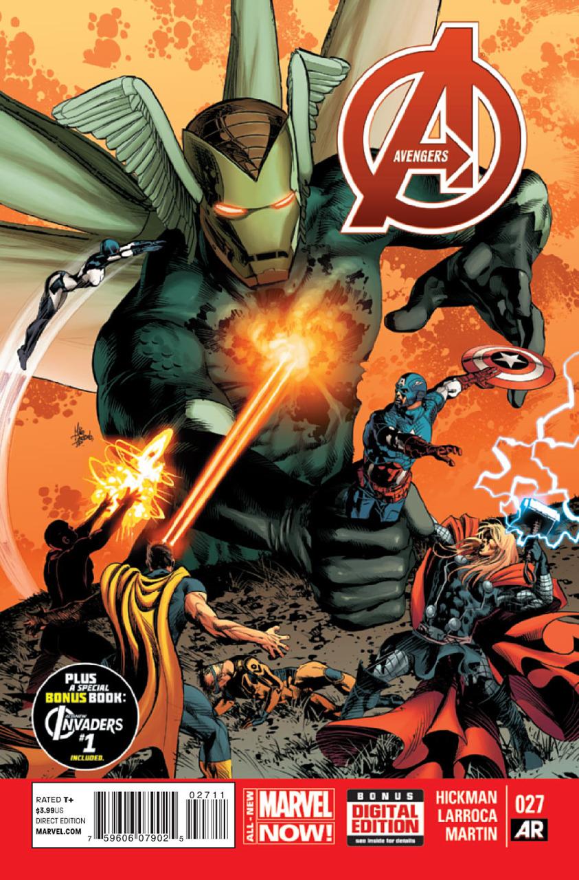 The Avengers Vol. 5 #27