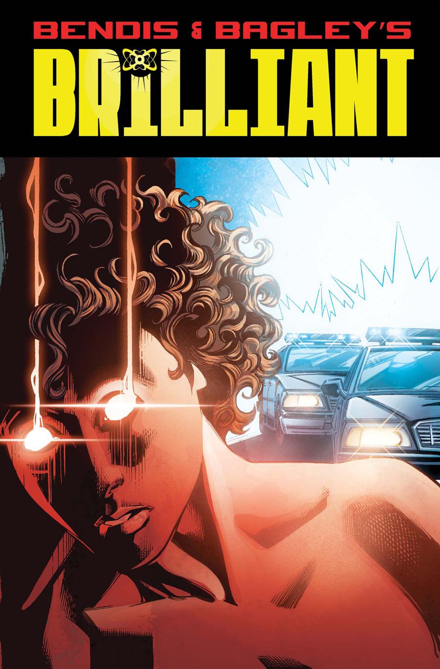 Brilliant Vol. 1 #5