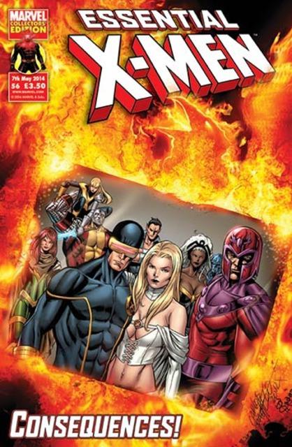 Essential X-Men Vol. 2 #56