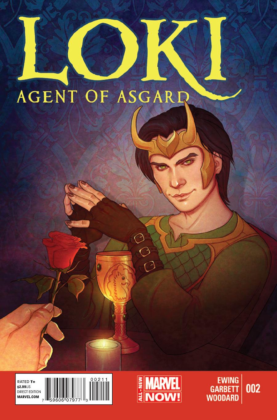 Loki: Agent of Asgard Vol. 1 #2