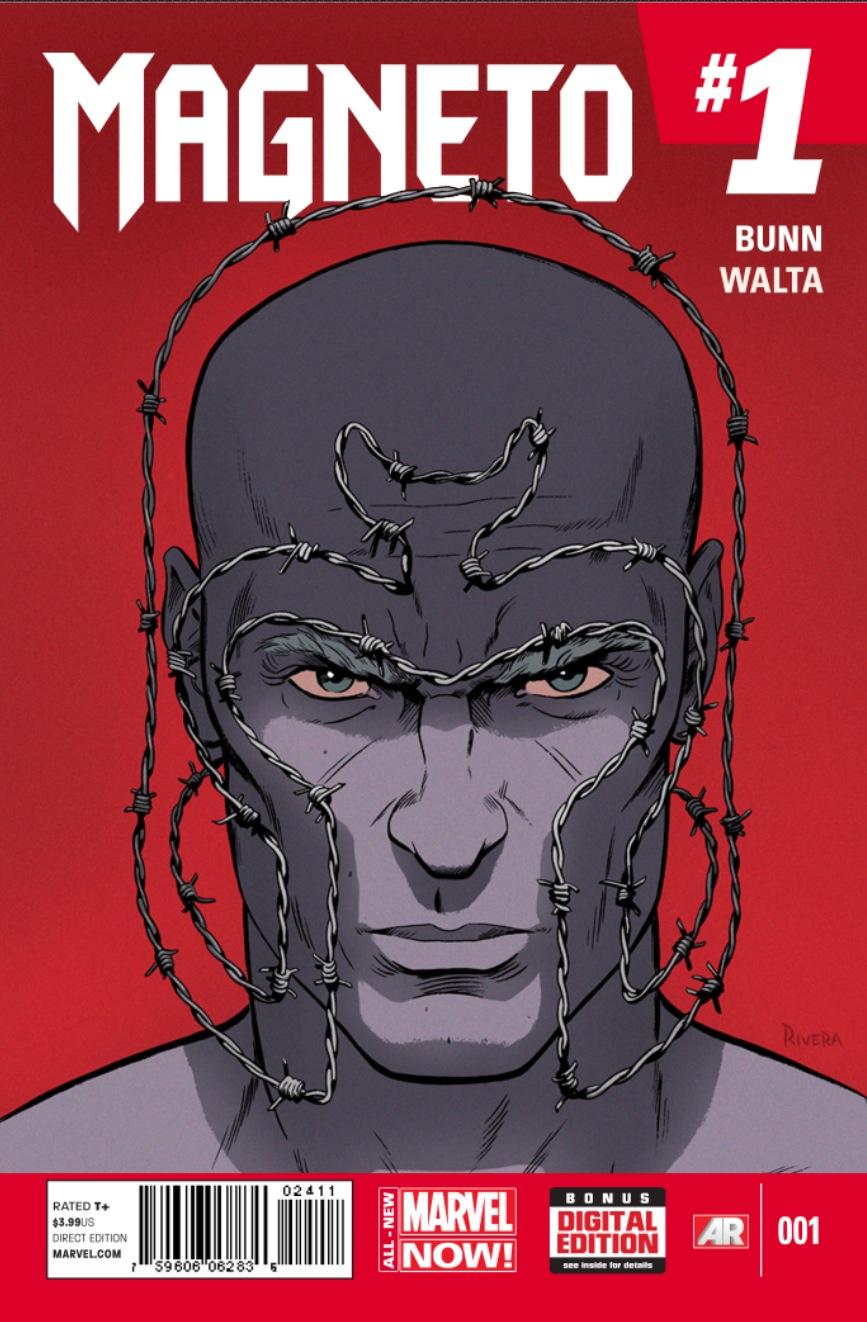 Magneto Vol. 3 #1