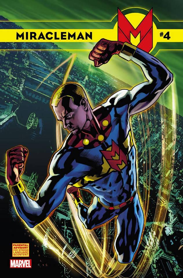 Miracleman Vol. 1 #4