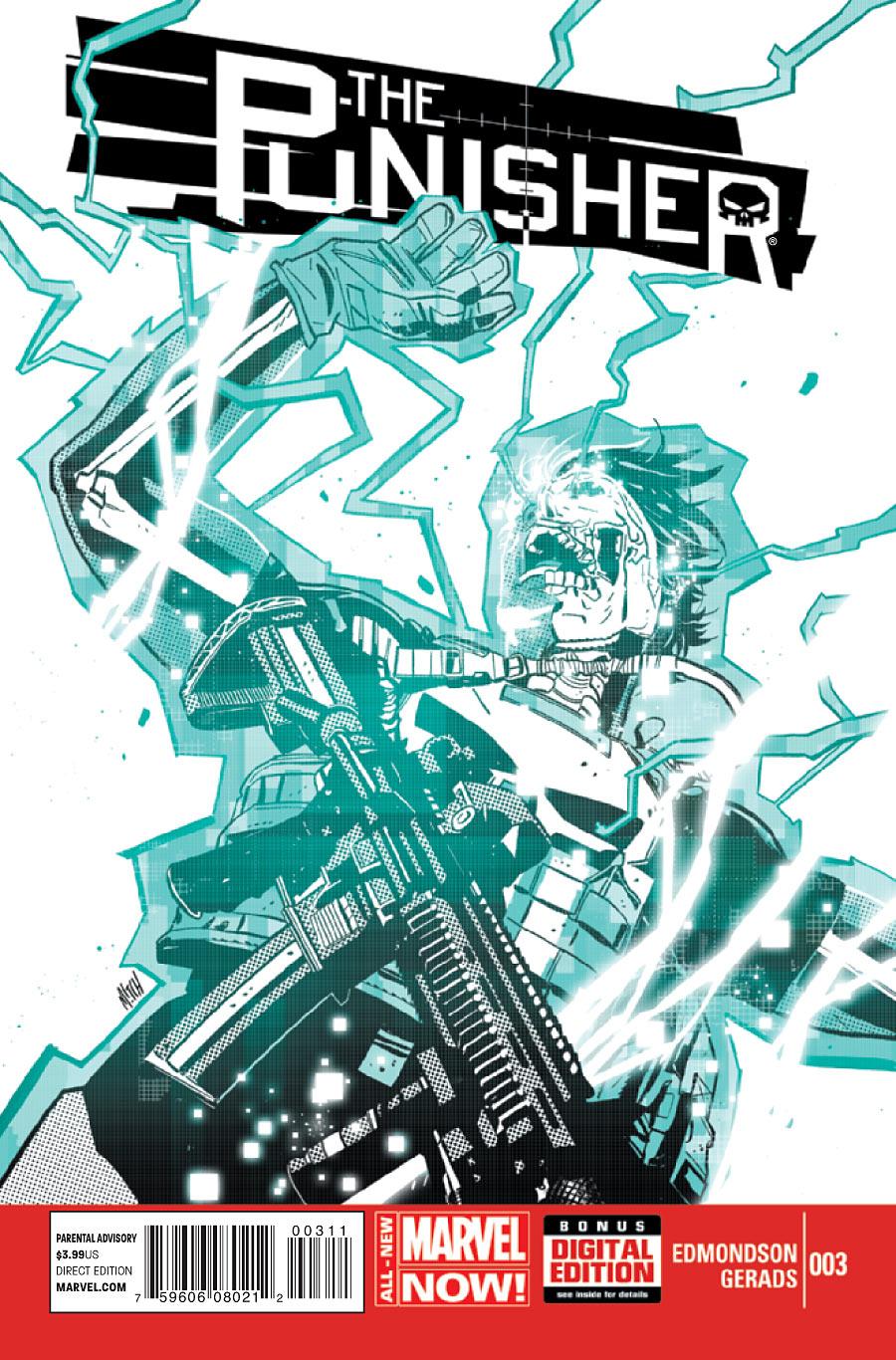 Punisher Vol. 9 #3