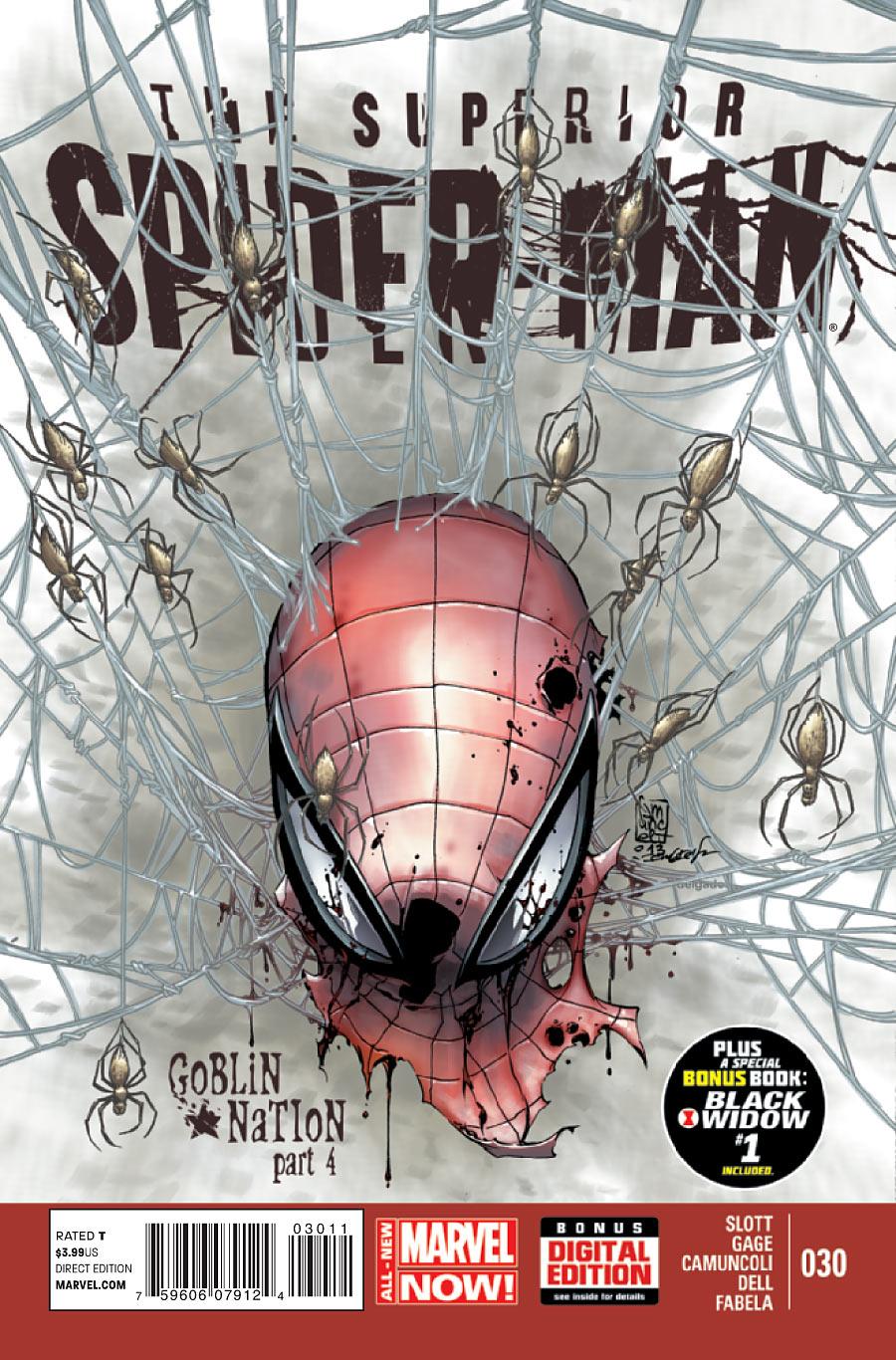 Superior Spider-Man Vol. 1 #30