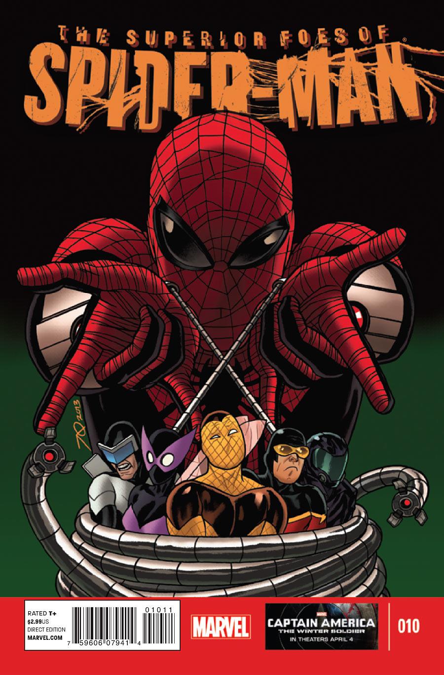 The Superior Foes of Spider-Man Vol. 1 #10