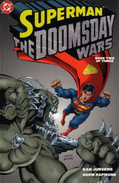 Superman: The Doomsday Wars Vol. 1 #2