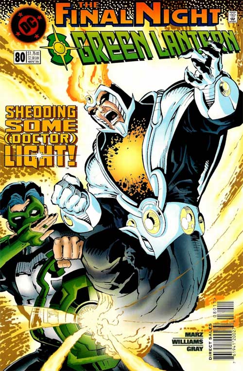 Green Lantern Vol. 3 #80