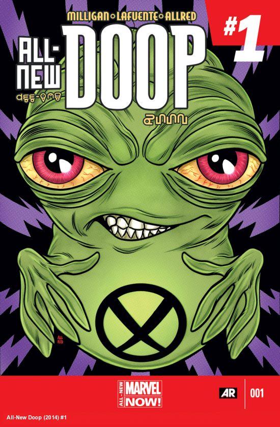 All-New Doop Vol. 1 #1