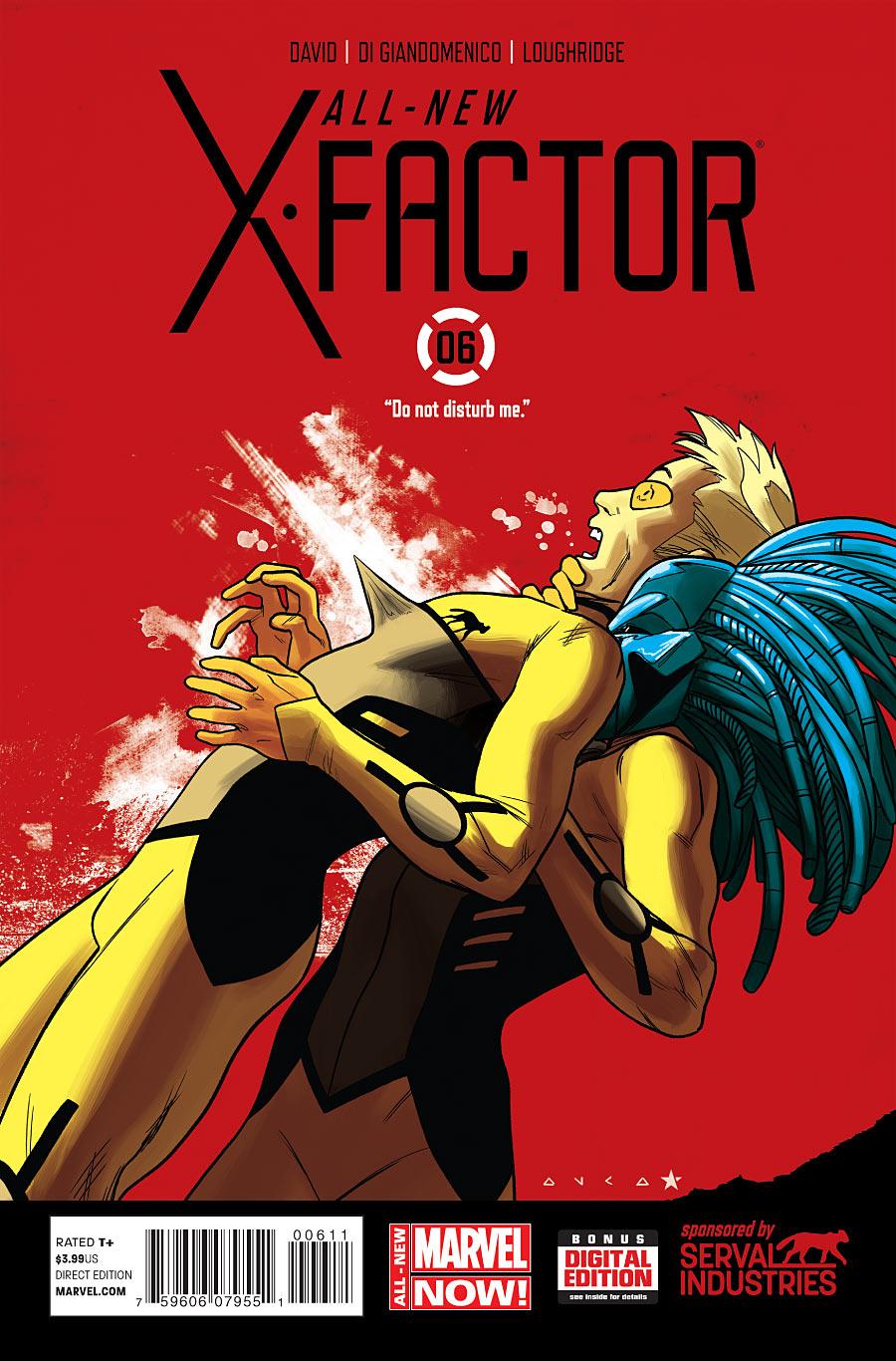 All-New X-Factor Vol. 1 #6