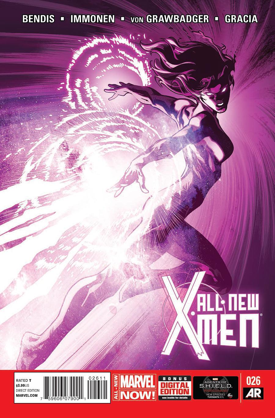 All-New X-Men Vol. 1 #26