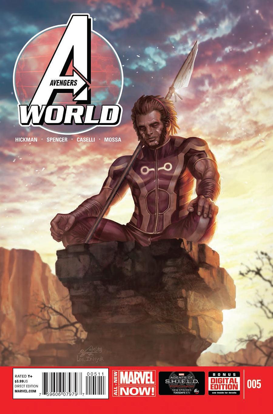 Avengers World Vol. 1 #5