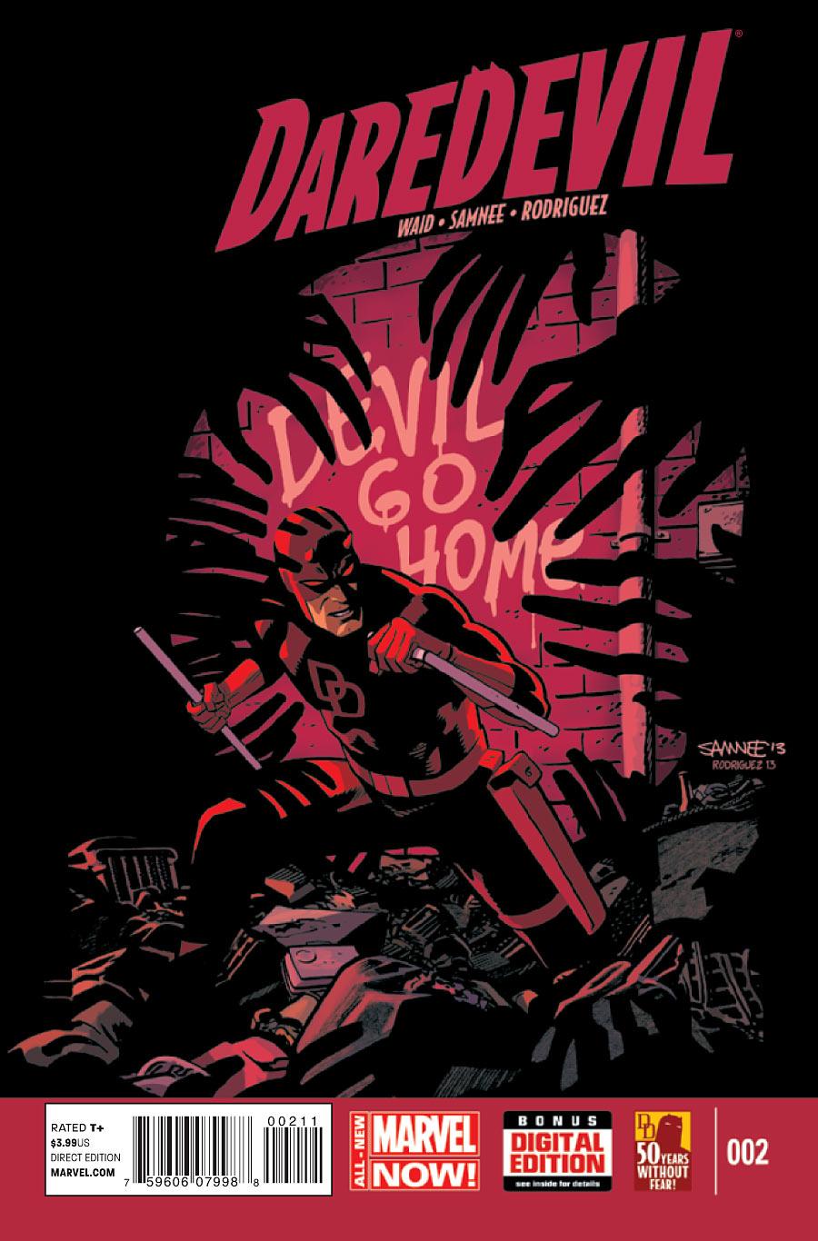 Daredevil Vol. 4 #2