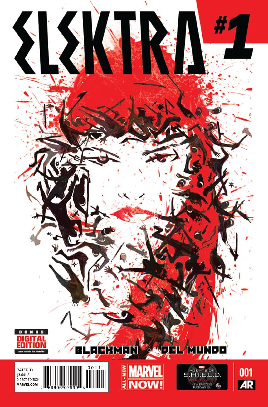 Elektra Vol. 3 #1