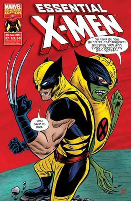 Essential X-Men Vol. 2 #57