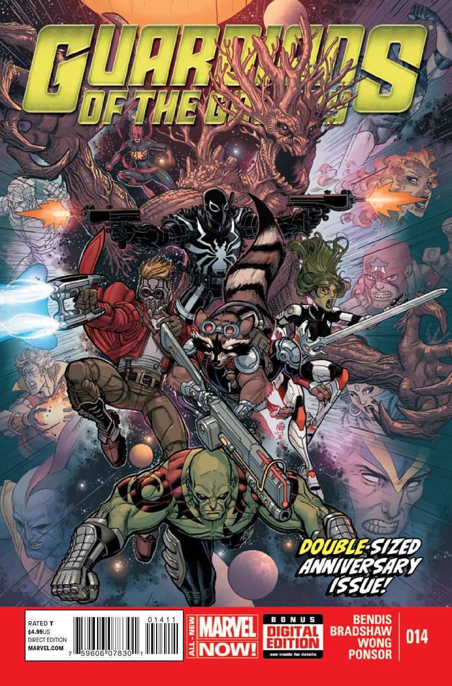 Guardians of the Galaxy Vol. 3 #14