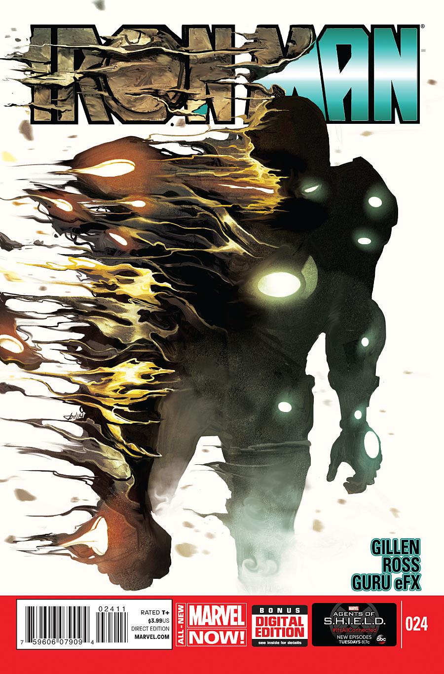 Iron Man Vol. 5 #24